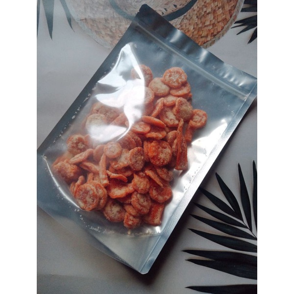 Mứt Cà Rốt