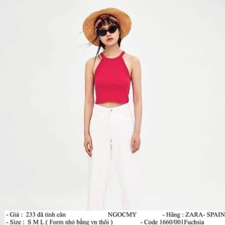 Pass áo yếm zara
