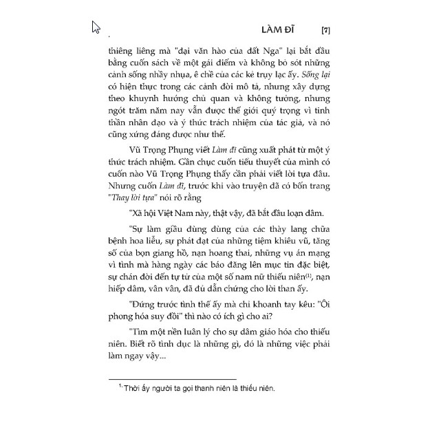 Sách - Làm đĩ (bìa mềm tái bản)