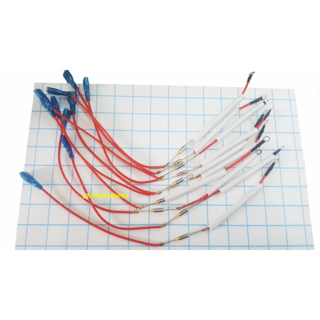 Cầu chì nhiệt nồi áp suất, nồi cơm điện thông dụng 250V 10A 142_184 độ