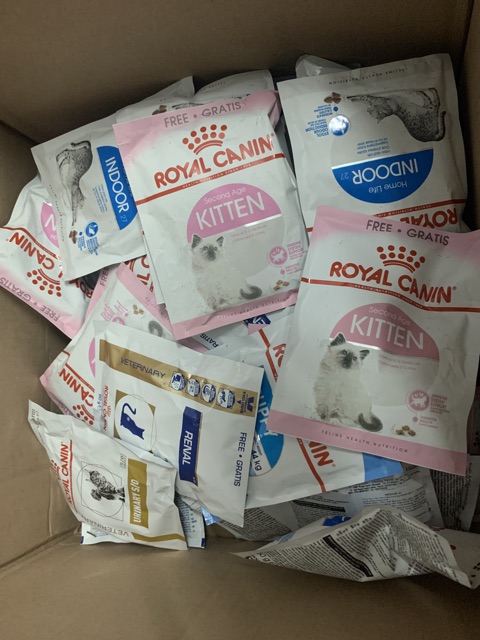 Hạt Royal Canin cho chó mèo các loại gói 50g