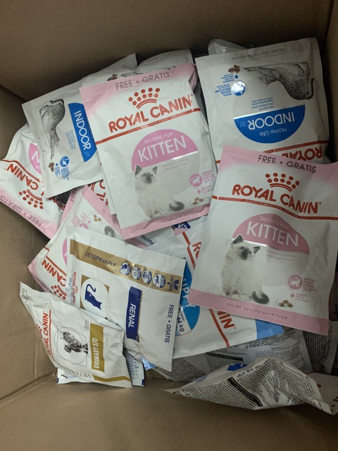 Hạt Royal Canin cho mèo Kitten/ Indoor/ Fit/ BabyCat gói 1kg