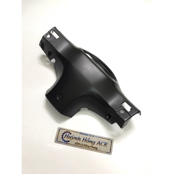 Bợ Cổ sau đen nhám Fx125