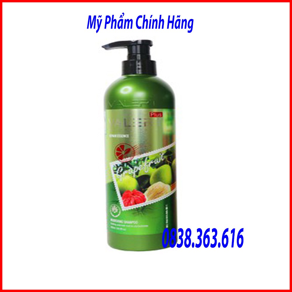 (RẺ VÔ ĐỊCH)DẦU GỘI BƯỞI GRAPEFRUIT PLUS CHỐNG RỤNG PHỤC HỒI HƯ TỔN 850ML PHIÊN BẢN 2020 CHÍNH HÃNG