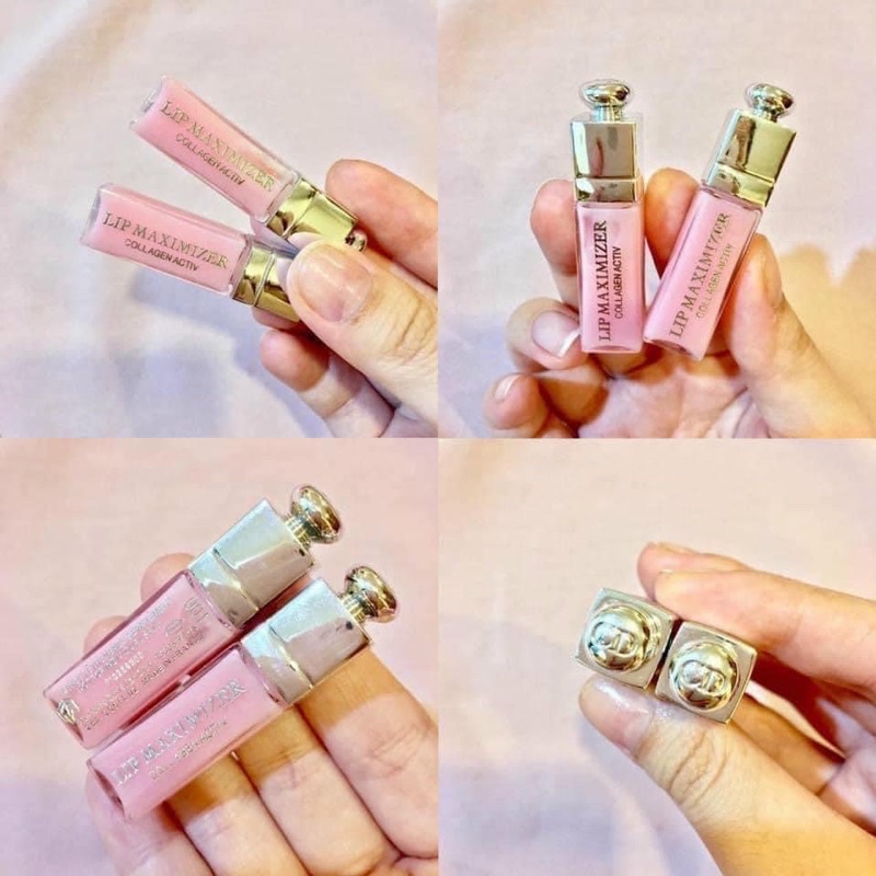 Dior Son Dưỡng Lip Maximizer Collagen Active 2ml