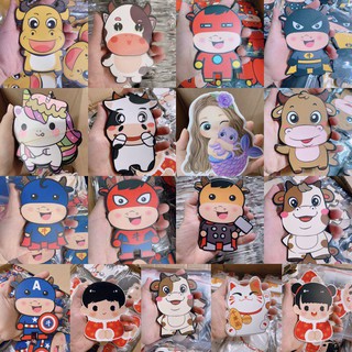 5 BAO LÌ XÌ CHIBI HOT HIT 🥰🥰🥰