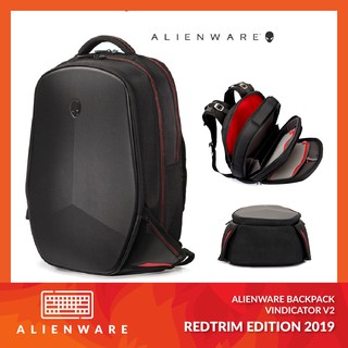 Balo laptop Dell Alienware Vindicator V2 REDTRIM