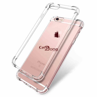 Ốp lưng iPhone chống sốc, chống vỡ chất liệu silicon dẻo - Cafe2fone