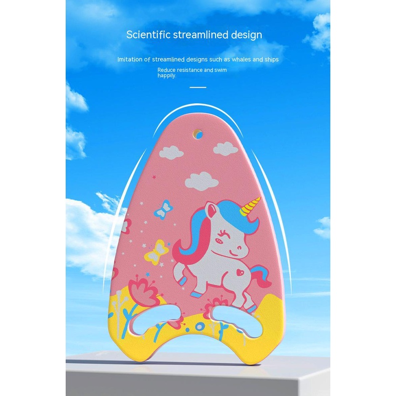 Phao Bơi Nổi Hình Hoạt Hình Dễ Thương Phong Cách Mới Cho Trẻ Em Tập Bơi A