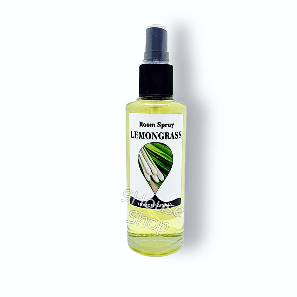 01 Chai Tinh Dầu Xịt Phòng Room Spray HOMDEE AROMA 120ML Thái Lan