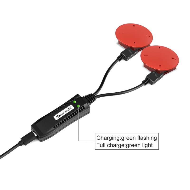Bộ Sạc NAMA 2 Trong 1 Cho MiTu WiFi FPV Quadcopter