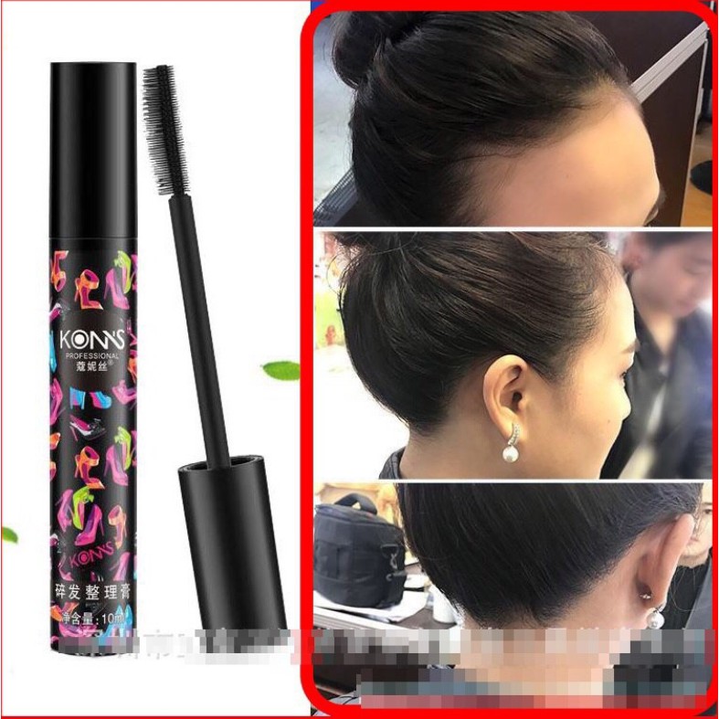 Mascara Chải Tóc Con Vào Nếp Gọn Gàng