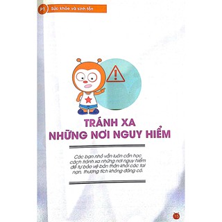 Kỹ Năng Sống Cùng Poki (6+) - Tập 1-2
