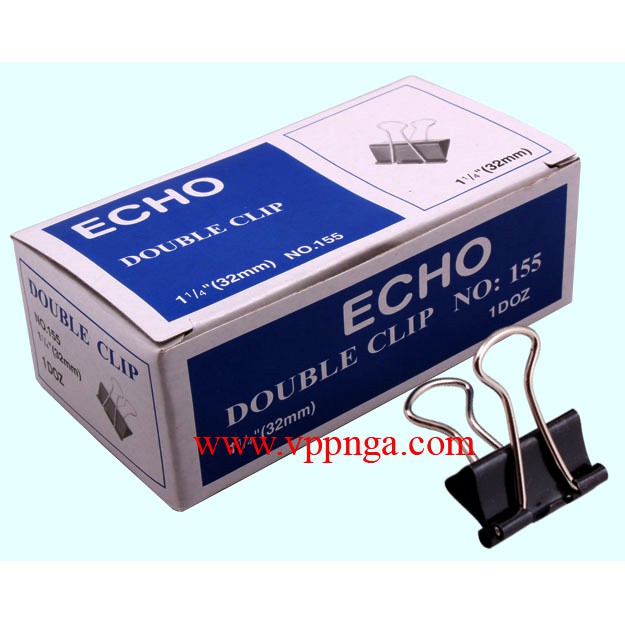 Kẹp bướm ECHO 32mm, (SLECHO)