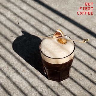 Ly cốc thủy tinh - [ Trà - Cafe ] - 300ml - Rock - [ 12.1008 ]