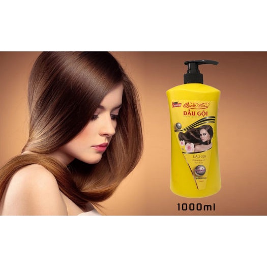 [MẪU MỚI] Dầu gội bồ kết Queen Love giúp tóc suông mượt óng ả chai 1000ml, dầu xả thảo dược sạch gàu- tongkhohuyhoang168