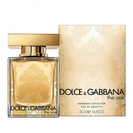 Nước hoa nữ The One D&G Baroque