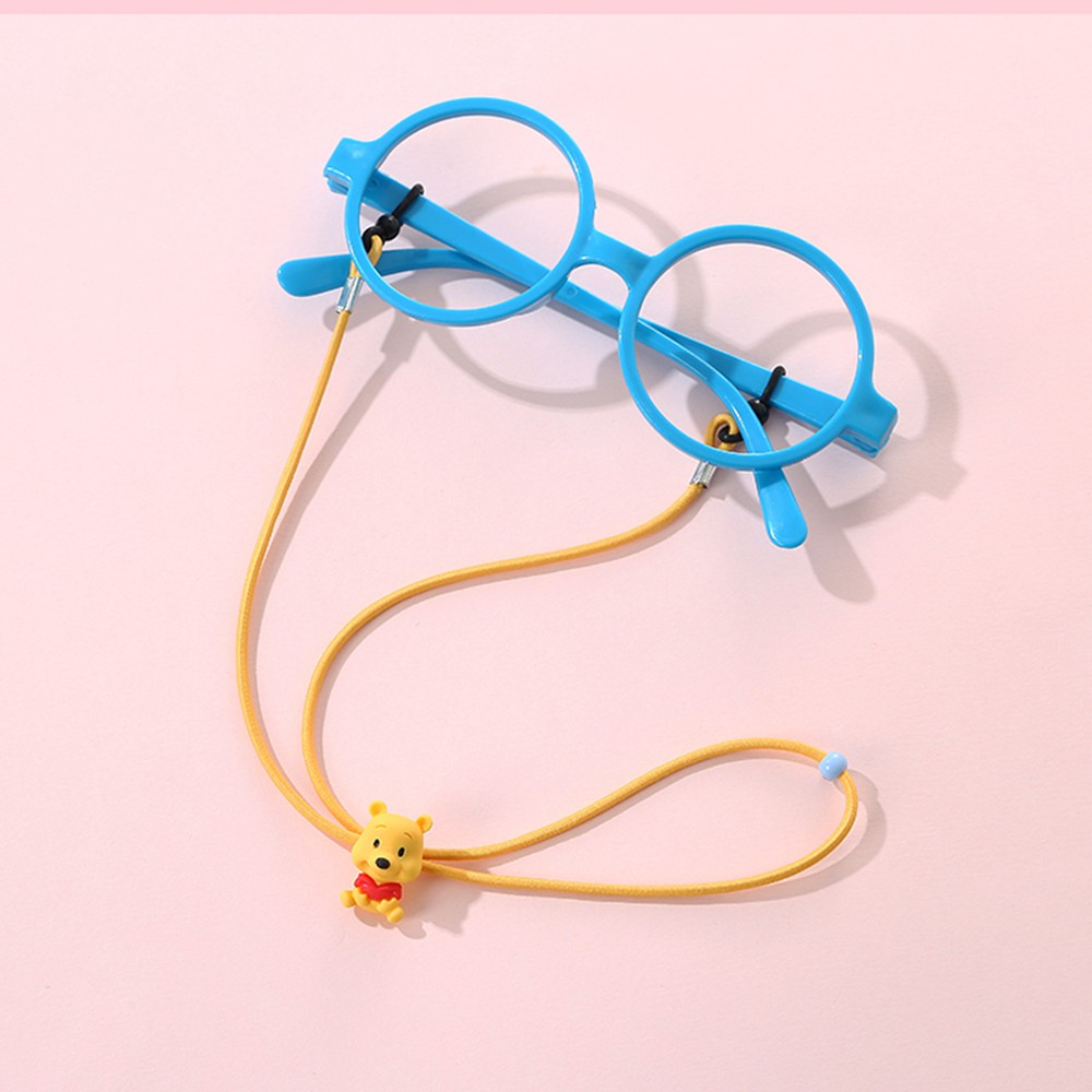 Dây đeo kính nhiều màu sắc đáng yêu lạ mắt cho bé
