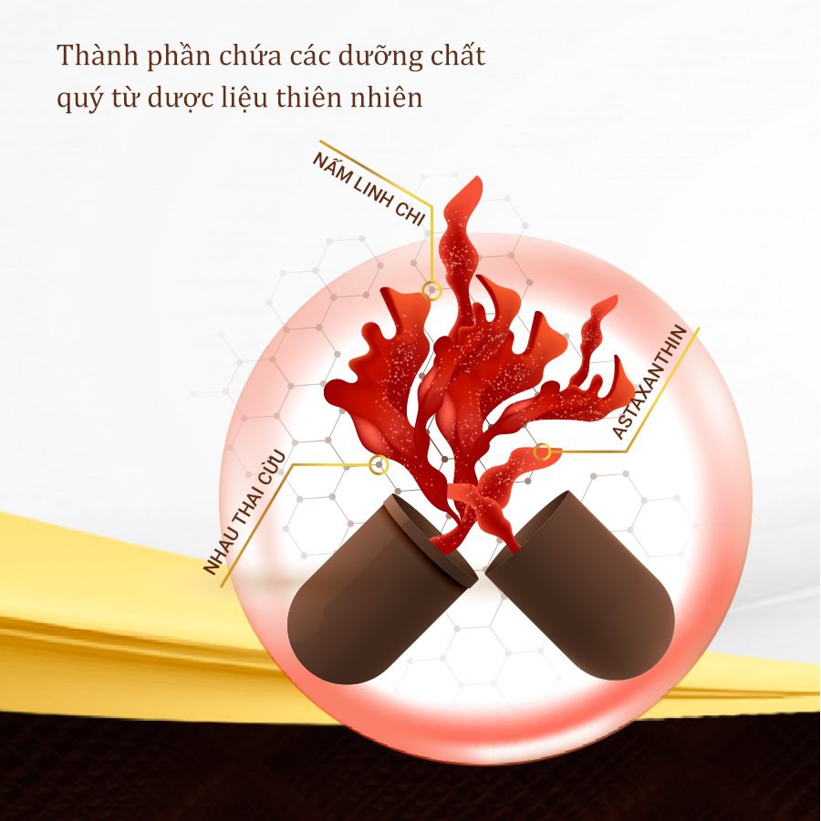 Viên Uống Sắc Ngọc Khang ++ chống lão hóa da, giảm nám, tàn nhan cao cấp [Hộp 60 Viên] | Thế Giới Skin Care