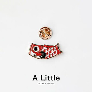 "A LITTLE PIN" - Cá Koi