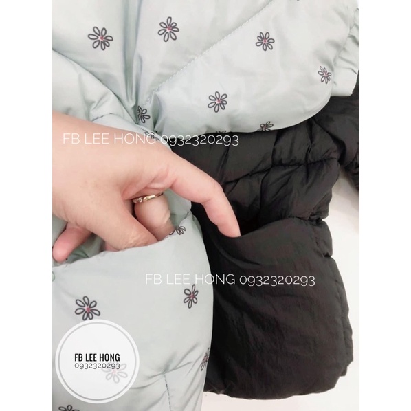 Áo phao zara auth tuồn