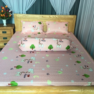Trọn bộ thun lạnh đủ các size ( chọn mẫu bông- sọc- hoạt hình )