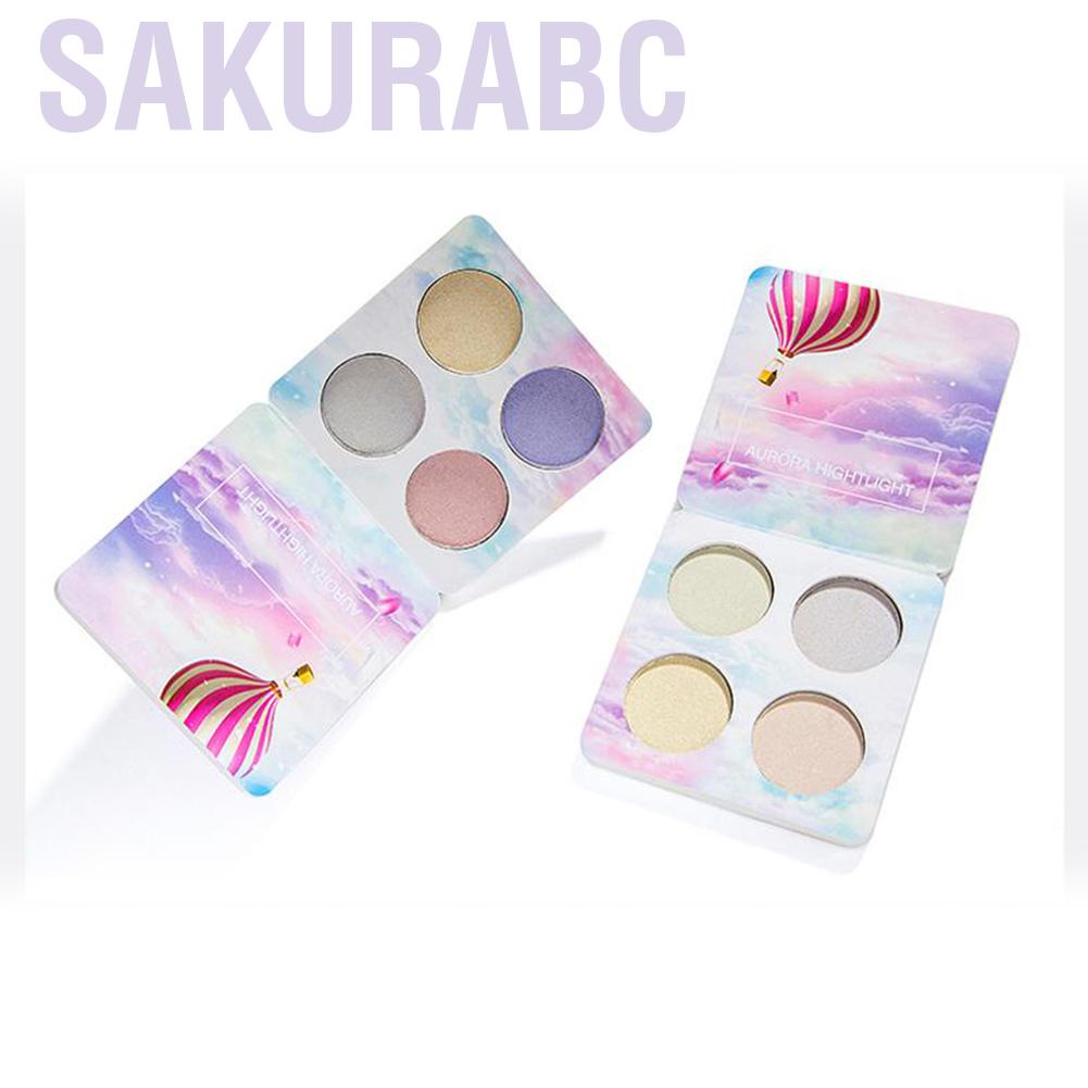 Phấn bắt sáng tạo khối trang điểm chuyên nghiệp Sakurabc | BigBuy360 - bigbuy360.vn