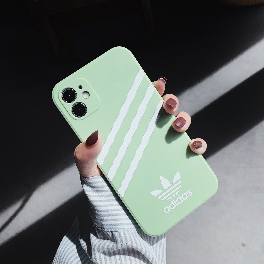 Ốp lưng iphone Color Adidas đẹp giá rẻ  6/6plus/6s/6splus/7/7plus/8/8plus/x/xsmax/11/12/pro/max/promax