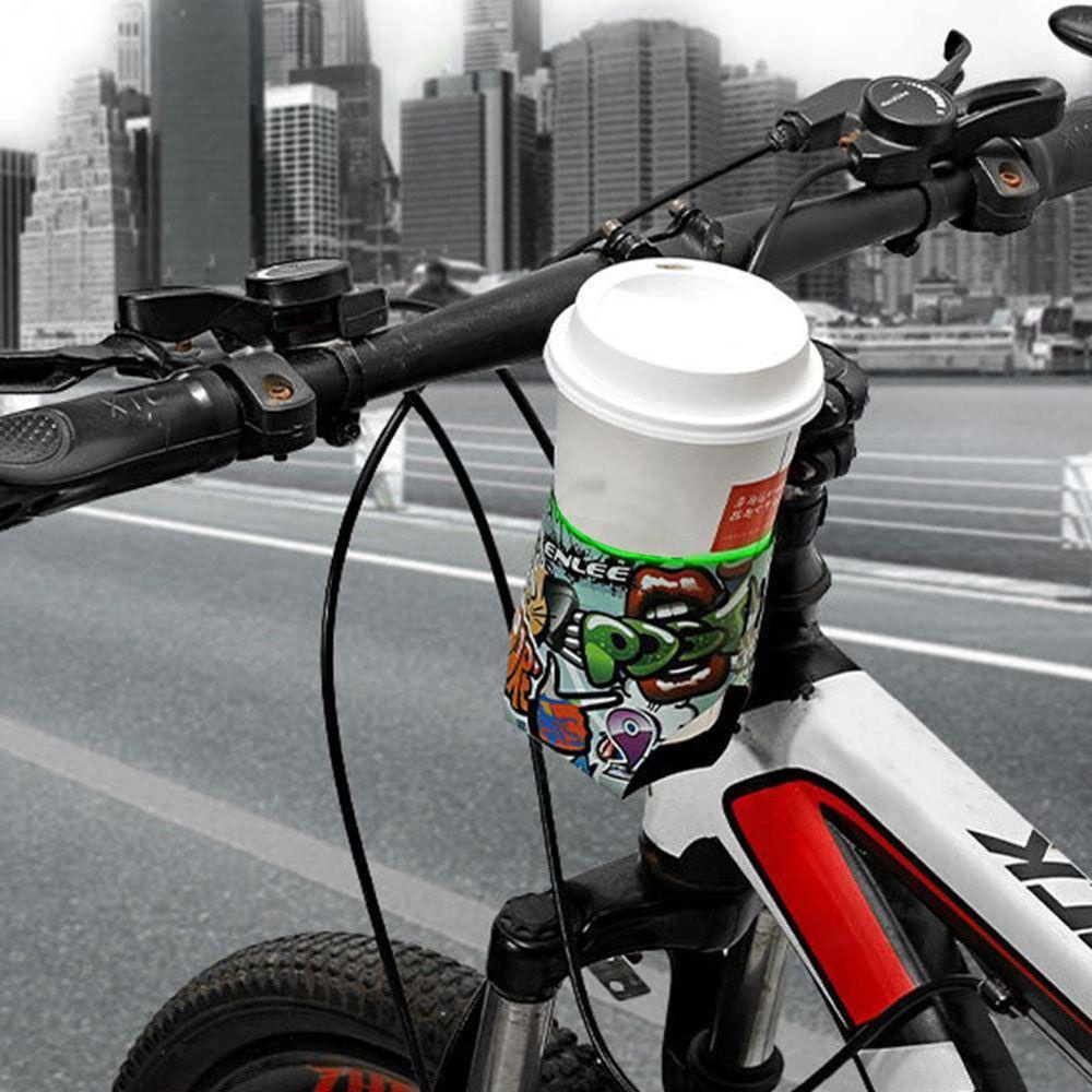 Giá Đỡ Bình Nước Gấp Gọn Điều Chỉnh Được Cho Xe Đạp Leo Núi BERNARDO