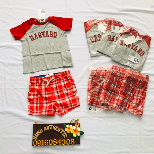 Set quần áo h&m