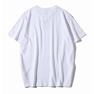 [ĐƯỢC PHÉP KIỂM HÀNG] Áo thun Champion Basic phông trắng chữ thêu 3D