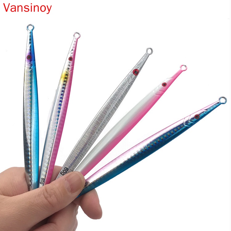 Mồi Câu Cá Nhân Tạo Phát Sáng 60g 80g 160g 200g 300g 400g