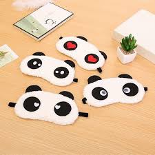 [GIÁ SỐC] Bịt Mắt Che Mắt Ngủ Hình Panda Dễ Thương (Mẫu ngẫu nhiên)