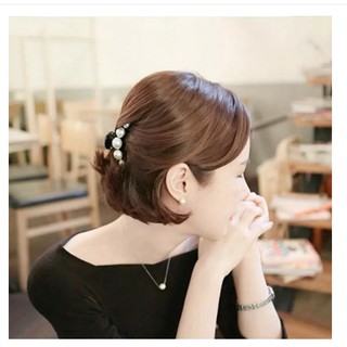 CẶP TÓC NHỰA 5 HẠT CHỤP TÓC CÀNG CUA-MỚI