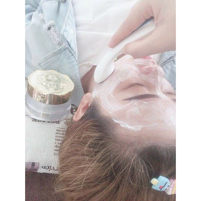 COMBO CẤY TRẮNG LỤA + MÁY DI TINH CHẤT - SPA TẠI NHÀ