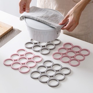 Miếng Lót Bàn Ăn Cách Nhiệt Chống Trượt
