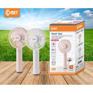 QUẠT SẠC COMET CRF1004