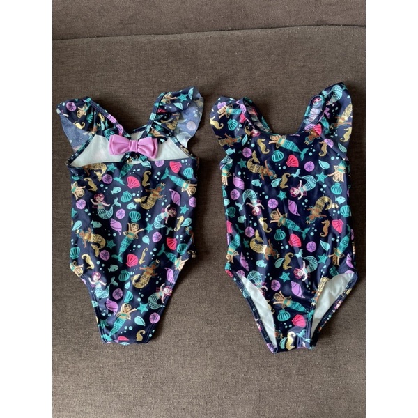 Bikini xuất dư xịn Cat&amp;Jack cho bé gái sz 2y-5y,đồ bơi bé gái siêu hot 2022