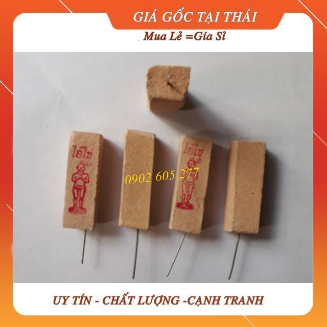 [hàng chính hãng]Que nhang số Thần tài Thái Lan