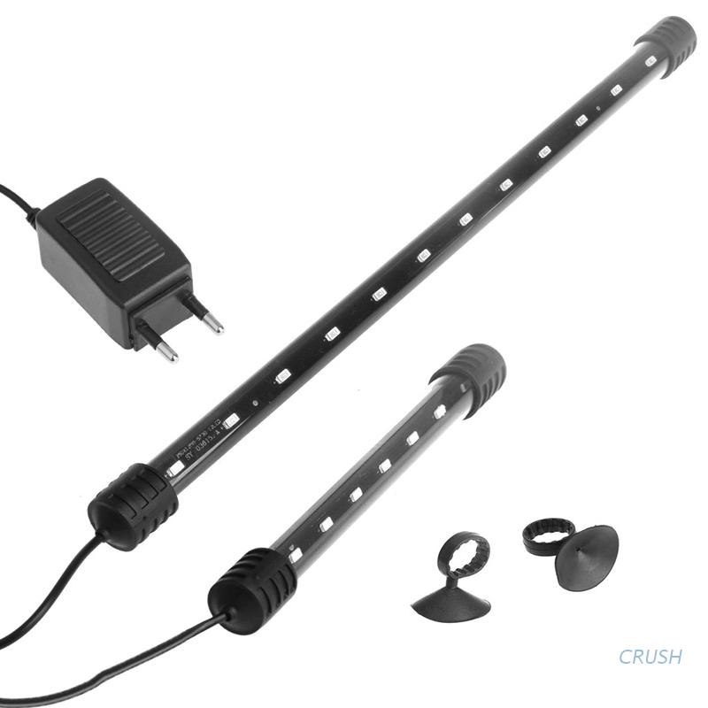 Thanh đèn LED chống thấm nước tiện lợi dành cho trang trí bể cá