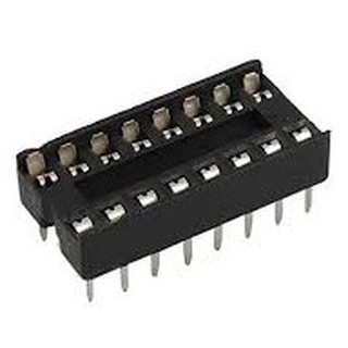 Đế IC DIP 8P/14P/16P/18P/40P