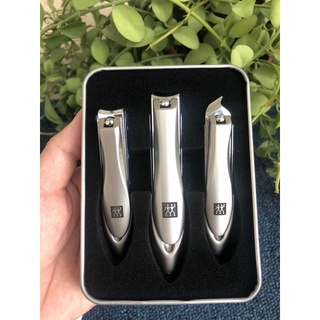 Set bấm móng tay Zwilling bộ 3 cái
