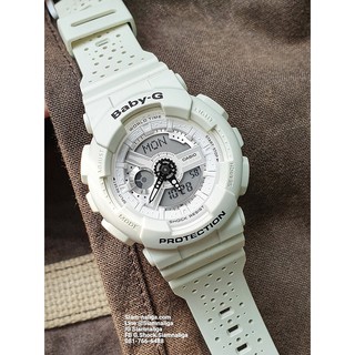 Đồng hồ nữ Casio Baby-G BA-110PP