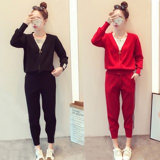 bộ đồ thể thao nữ kute