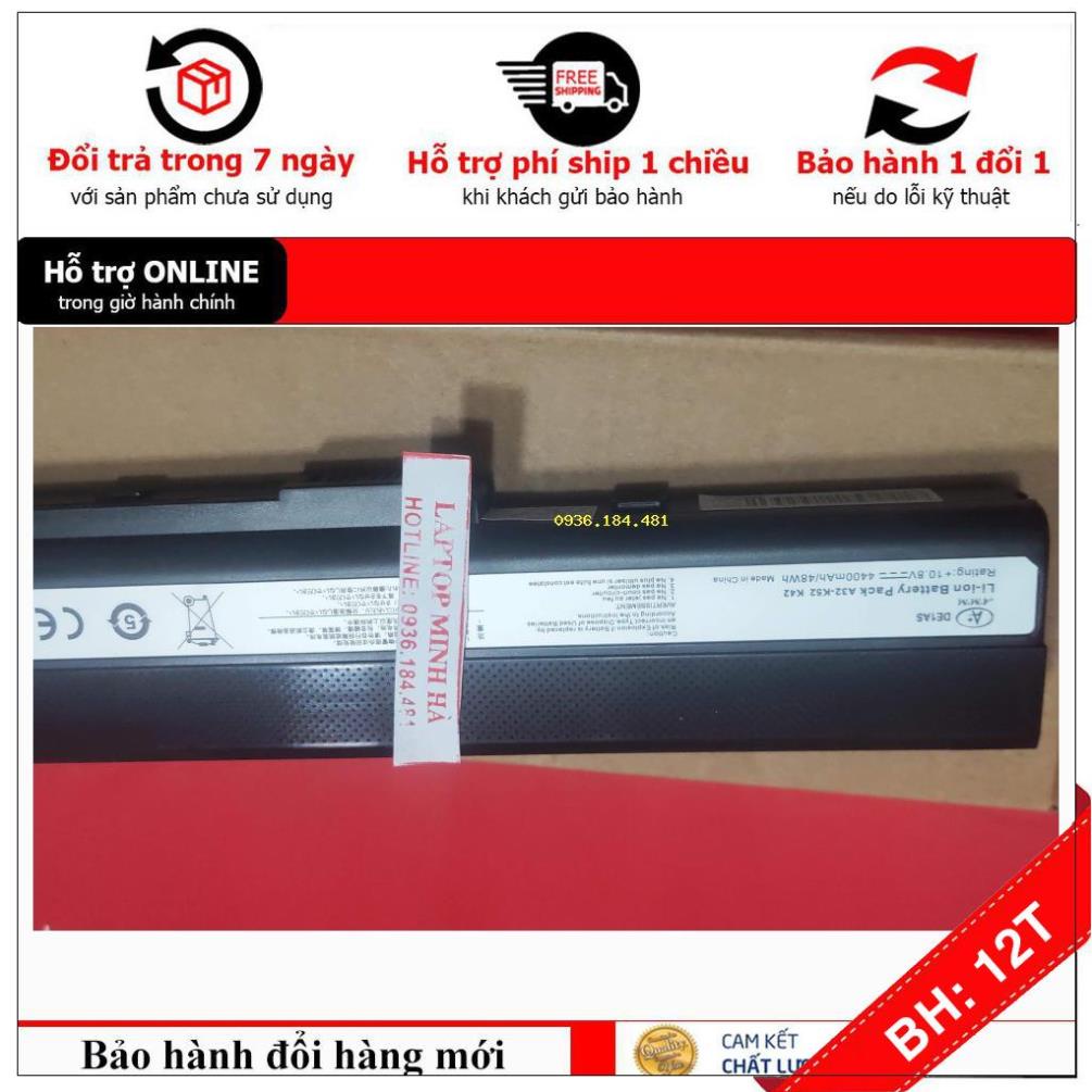 BH12TH Pin laptop Asus K42F-A1 , Pin Asus K42F-A1, Asus K42F-A2B