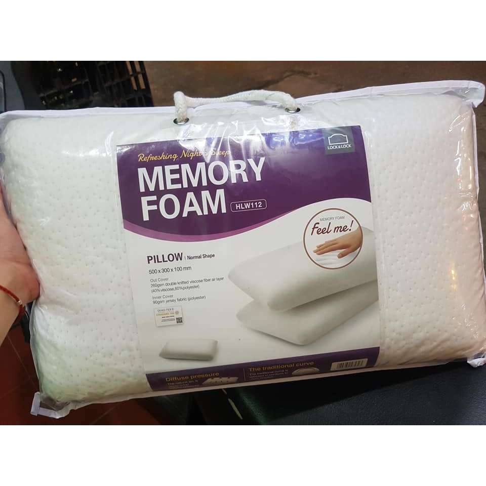 Gối Lock&Lock Memory Foam