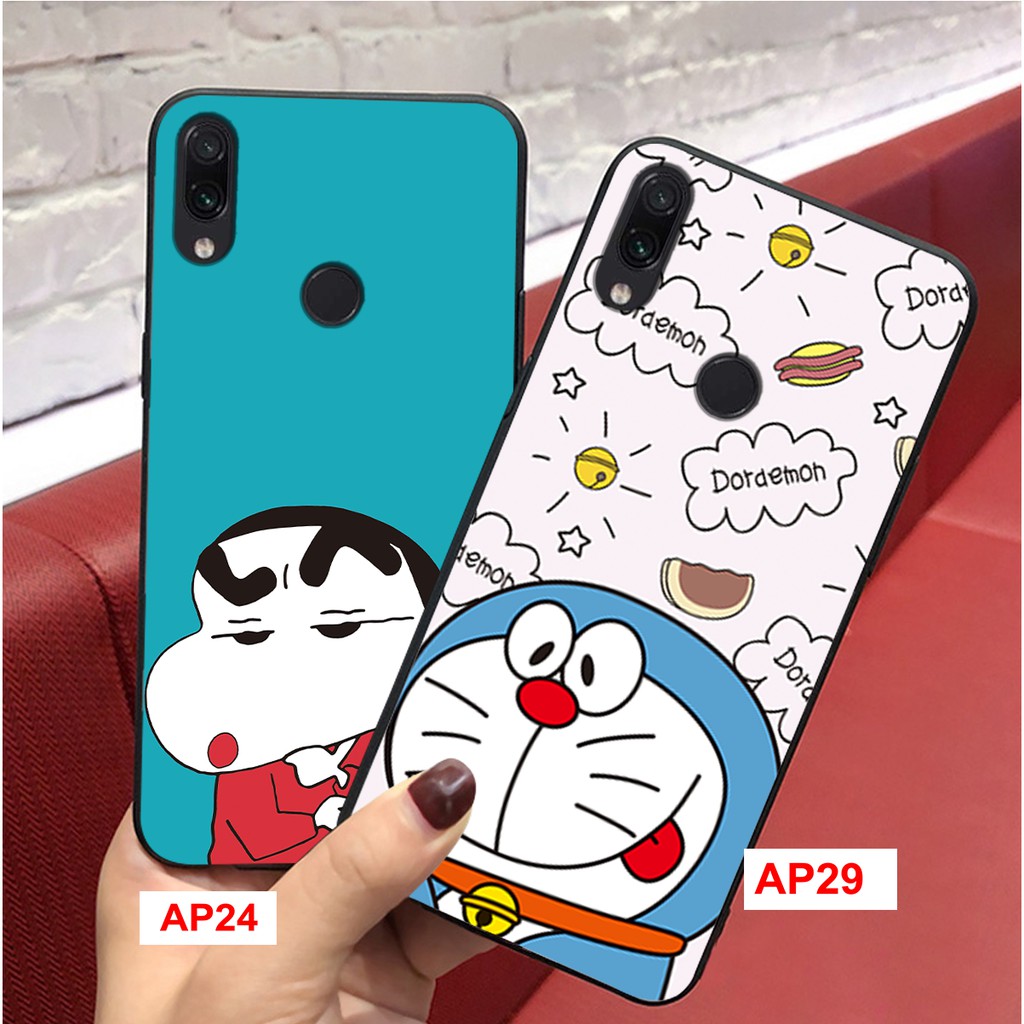 ỐP LƯNG XIAOMI REDMI NOTE 7(NOTE 7 PRO)- REDMI 7-REDMI 6X-MI A2-REDMI S2 IN HÌNH CỰC HOT 2021