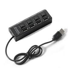 Hub Chia Usb 1 Ra 4