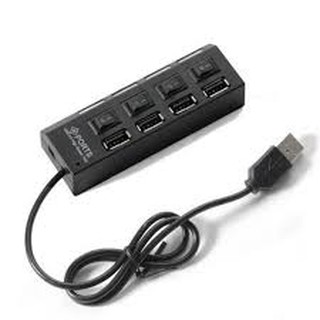 Hub chia usb 1 ra 4