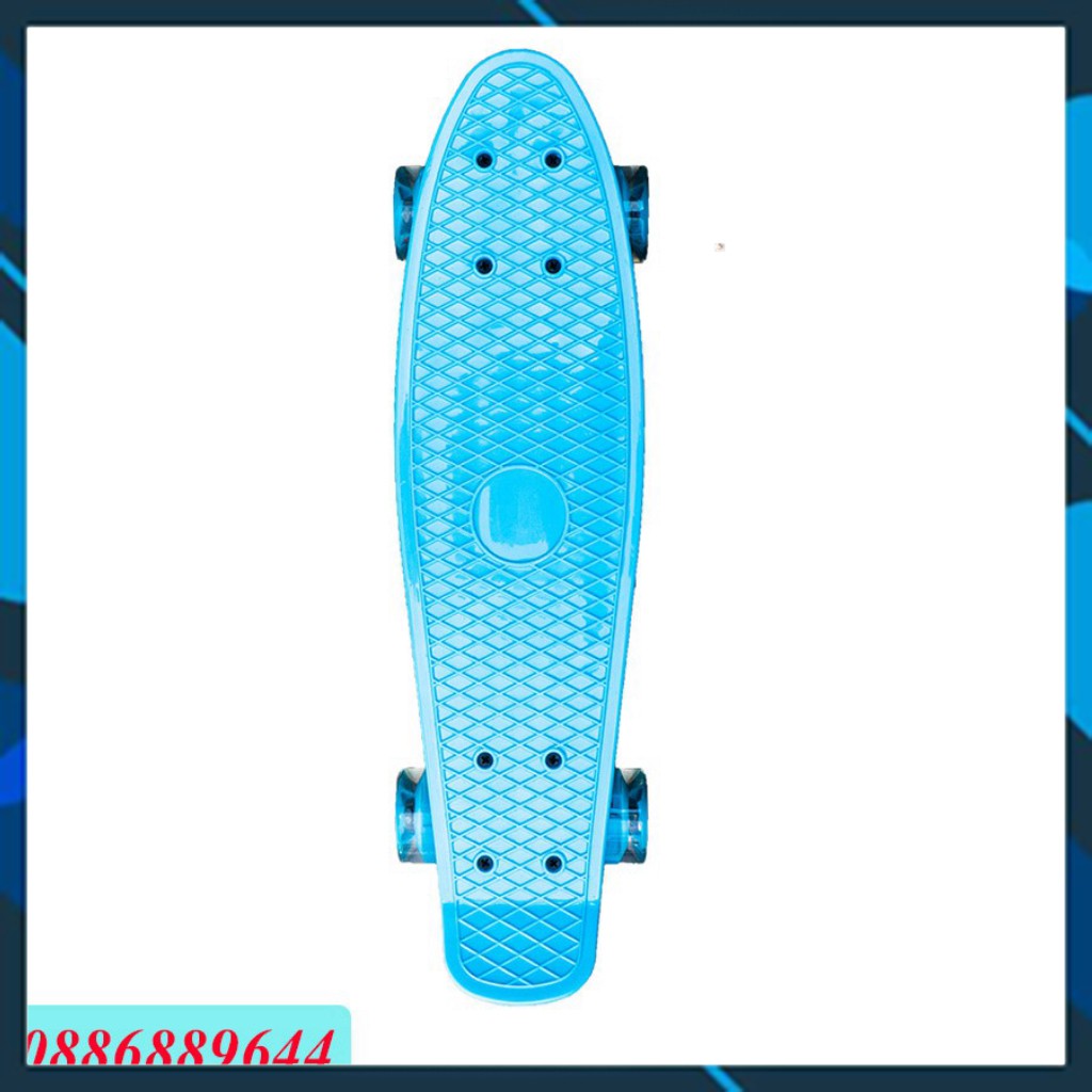 Ván Trượt Thể Thao Penny Board Nhiều Màu CentosyScooter